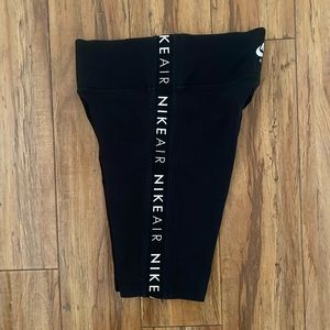 Nike Women’s Air Biker Shirts Black